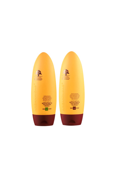 Arganmidas شامبو وبلسم أرجان ميداس 450 مل