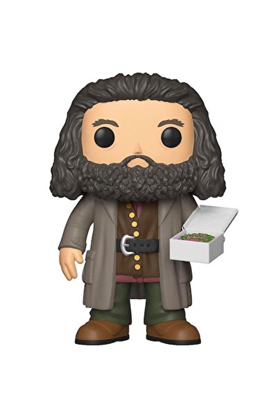 Funko Pop Figurina Funko Pop! Super Harry Potter Rubeus Hagrid Cu Tort 15 cm