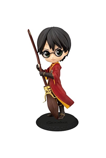 Banpresto Q Posket: Harry Potter - Harry Potter Stil Quidditch Versiunea A