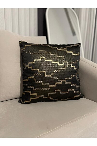 nissahome غطاء وسادة بنمط إفسون مزدوج الجوانب