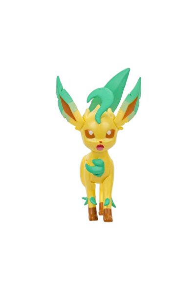 Pokémon Pokemon action figure, Leafeon, 7 cm