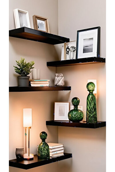 Generic A luxurious vase set that adds an elegant touch to your home decor. 60/43/40cm with a stylish design.