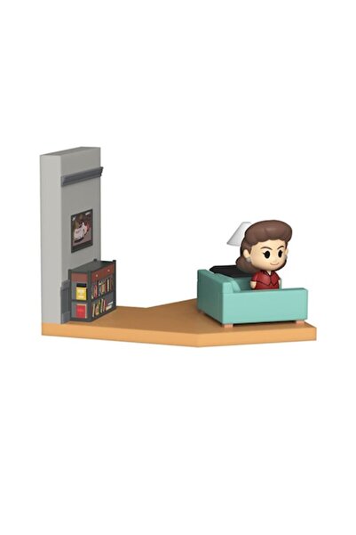Funko Mini Momente Seinfeld - Apartamentul lui Jerry Dioramă cu Elaine