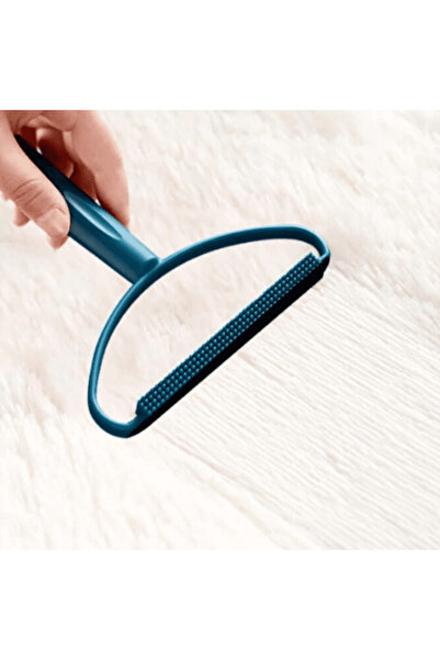 CRM Reusable Manual Brush for Removing Lint and Pet Hair,