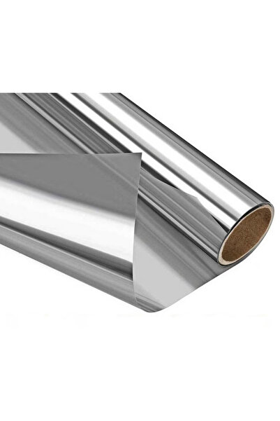 OEM Reflective window protection film for interior installation with mirror effect and solar protection