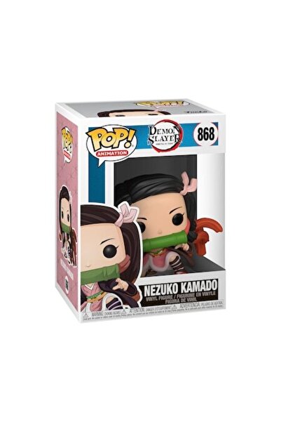 Funko Pop! Figurină de colecție din vinil Nezuko Kamado, Demon Slayer
