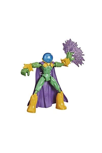 Hasbro Φιγούρα Marvel Σπάιντερ-Μαν Εύκαμπτη Marvel Μιστέριο 15 εκ.