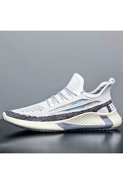 FASHION Mesh Desert Luxe Hyper Lite Performance Sneakers for Men