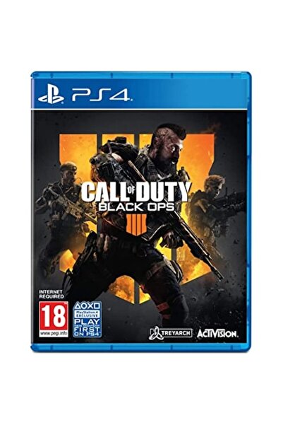 ACTIVISION Call of Duty: Black Ops 4 ( Edition) - PlayStation 4