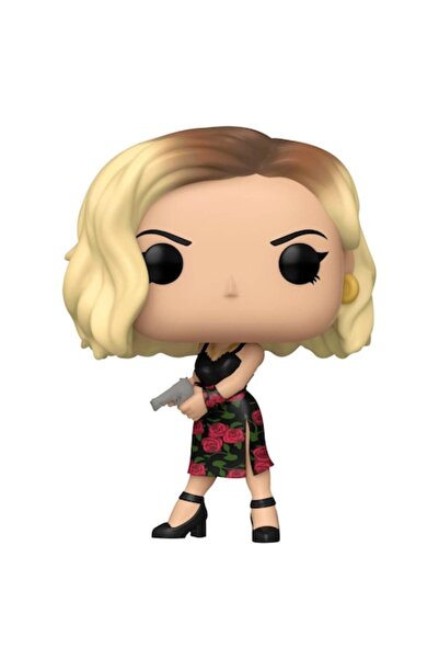 Funko Pop! Filme: Fast & Furious Hobbs Shaw - Hattie