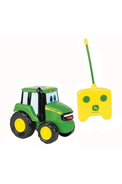 Tomy Τρακτέρ John Deere RC - Johnny