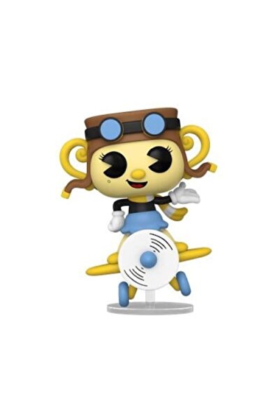 Funko Figurina Pop Games Cuphead Avionul Ms. Chalice