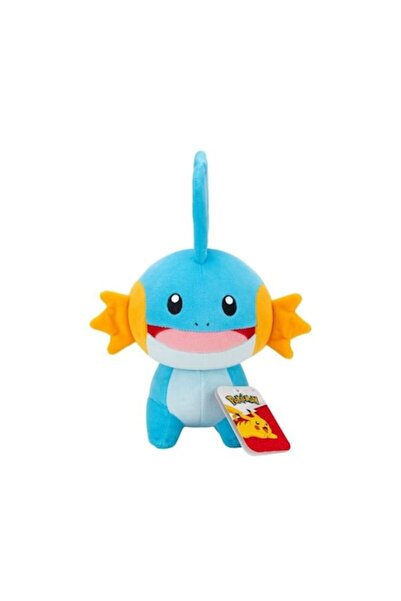 Jazwares Jucărie de plus Mudkip Pokémon 20 cm