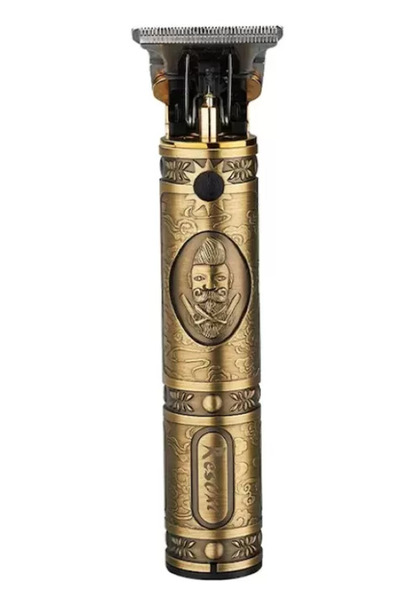 OEM Professional beard trimmer and contouring WS T99 T-type blade made of carbon steel, battery operated