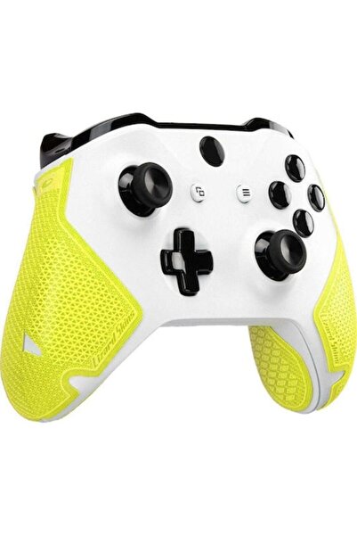 OEM Lizard Skins DSP Controller Grip for Xbox One, neon