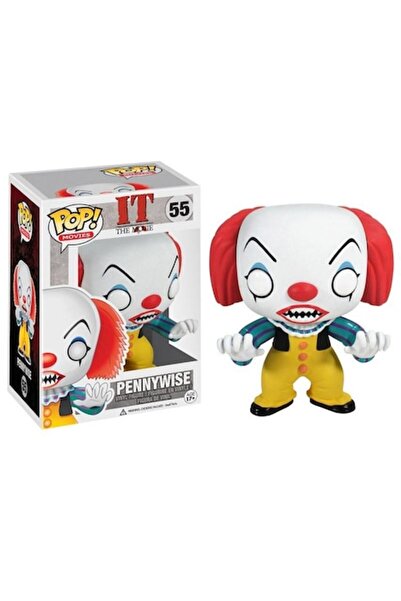 Funko Φιγούρα Ποπ! Ταινίες: Η Ταινία «It» - Πένιγουαϊζ