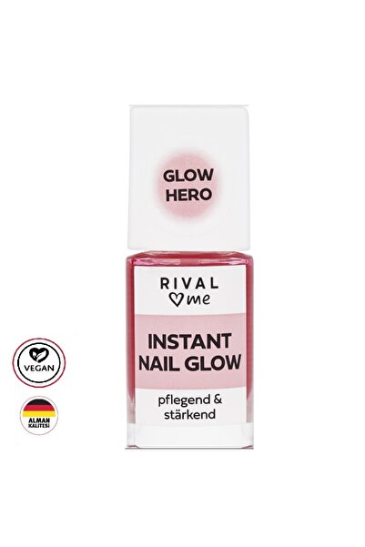 Rival Loves Me Anında Tırnak Parlatıcısı 8,5 ml