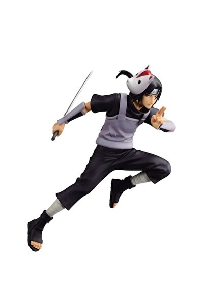 Banpresto Vibration Stars Naruto Shippuden Itachi Uchiha II 16cm