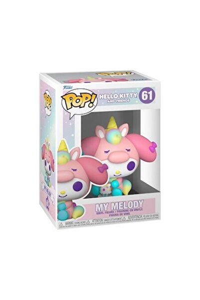 Funko POP! Hello Kitty și Prietenii - Figurina Melodia Mea