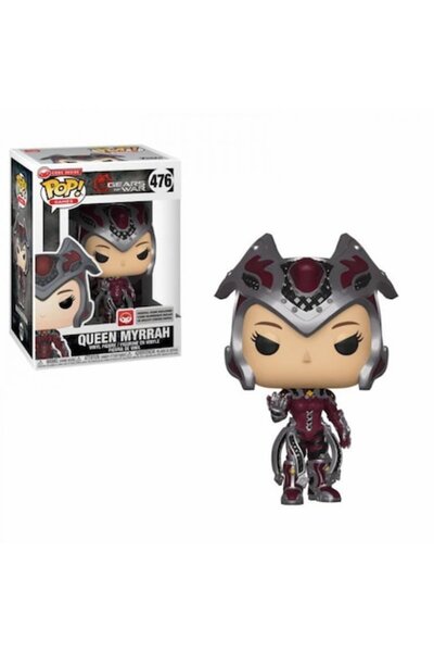 Funko Pop! Games: Gears Of War S3 - Queen Myrrah