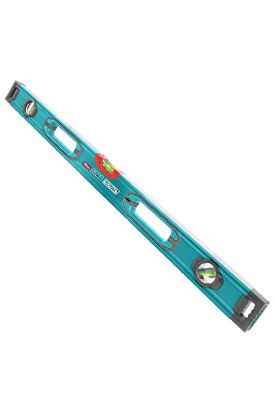 TOTAL Bubble level - 80cm - 0.5mm precision INDUSTRIAL