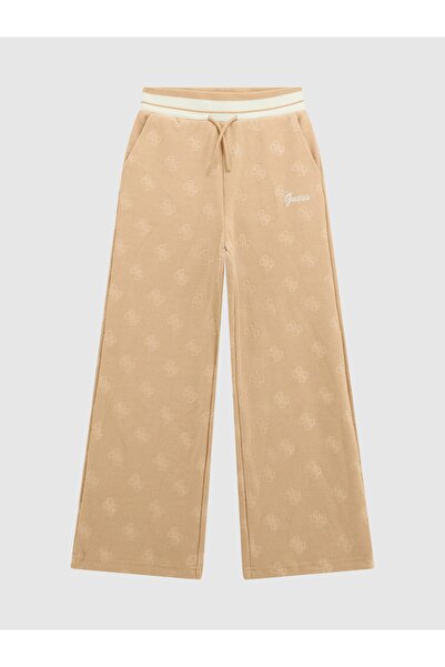 Guess Velvet Wide Leg Pants