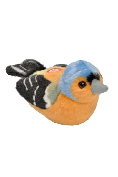 Wild Republic Plush Toy with Sound - Cinteza, 15 cm, Brown