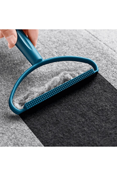 CRM Reusable Manual Brush for Removing Lint and Pet Hair,