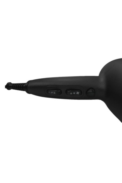 Zilan ZLN 4872 Hair Dryer 2000 W, 2 Speeds, 3 Temperatures, Cool Air, Overheat Protection, Black