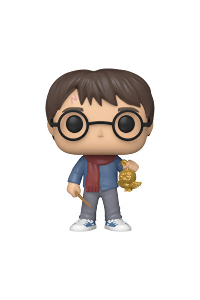 Funko Pop! Harry Potter: Vacanță - Harry Potter