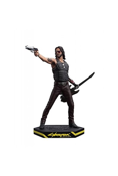 Dark Horse Cyberpunk 2077 Φιγούρα Johnny Silverhand, 24 εκ., Πολύχρωμη