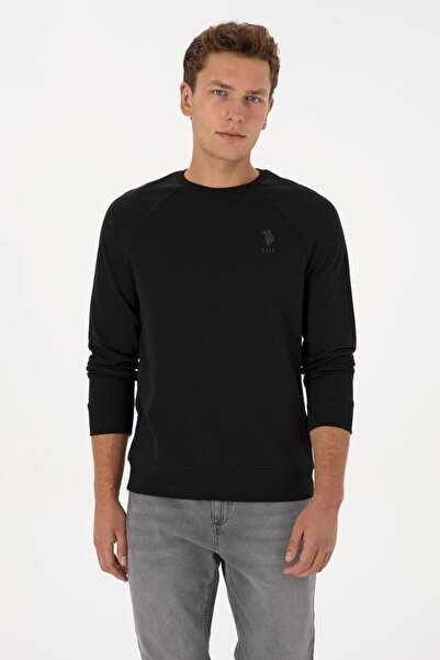 U.S. Polo Assn. G081Sz082-2231755 Ανδρικό φούτερ κανονικού τύπου