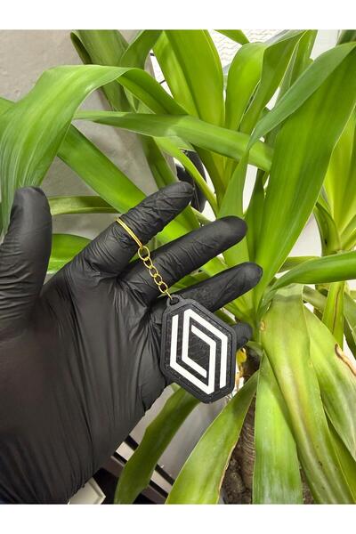 StarStalıa Renault 3D Pleksi Araba Anahtarlığı Dekor Araç Anahtarlık