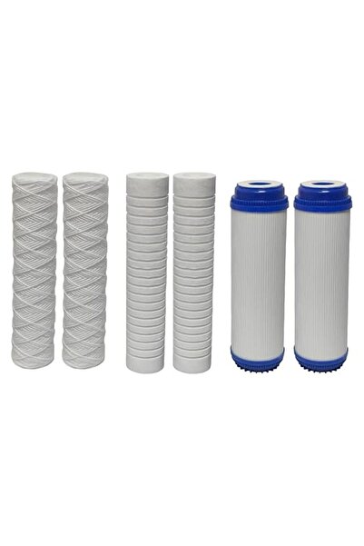 Raco خراطيش استبدال فلتر المياه مقاس 10 بوصات (عبوة من قطعتين) مصنوعة من مادة...