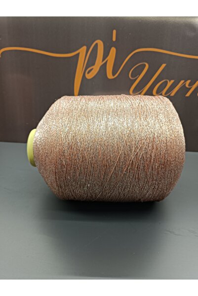 Pİ Yarn خيط حياكة يدوي لامع 500 جرام باللون البطيخي