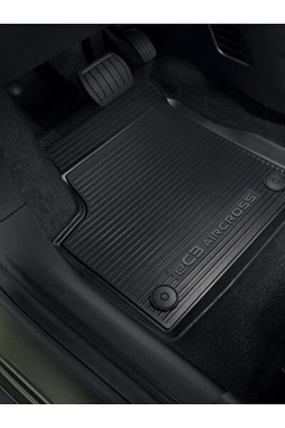 OEM C3 Aircross Elektrikli Havuz Paspas - E-c3 Havuzlu Paspas 2025 Uyumlu