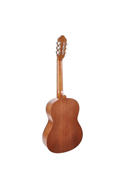 OEM Classical wooden guitar 95 cm, natural cutaway,