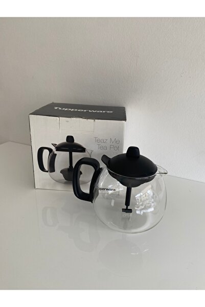 Tupperware إبريق شاي سعة 1.3 لتر