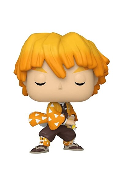 Funko Pop! Animație Demon Slayer Kimetsu No Yaiba - Zenitsu Agatsuma