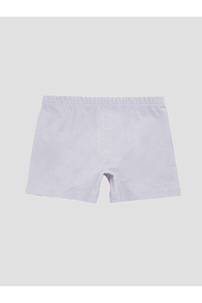 LC Waikiki Sparkling Choices Classiccotton Girls' Boxer from Shining Store