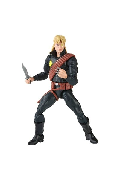 Hasbro Figurină Marvel Comic The Uncanny X-Men Longshot 15cm