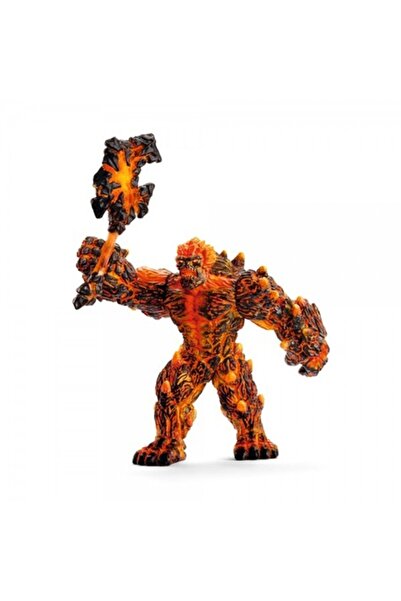 SCHLEICH Фигура - Лава Голем с оръжие (42447)