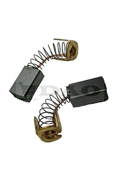 DAO DAO commutator brushes, 8x5x14mm, long male lug, carbon-graphite, A3