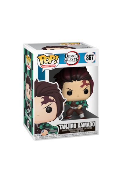 Funko Pop! Animație Demon Slayer Kimetsu No Yaiba - Tanjiro Kamado