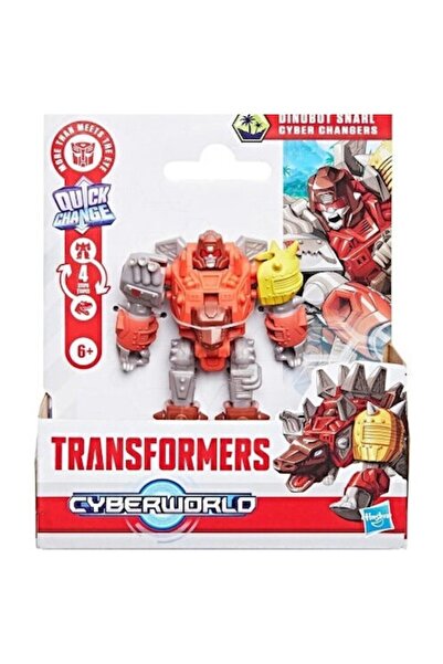 Hasbro Transformers Changers Dinobot Snarl Figure - 5 cm