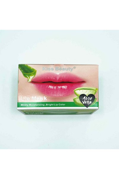 Kiss Beauty ALOE VERA LIP MASK