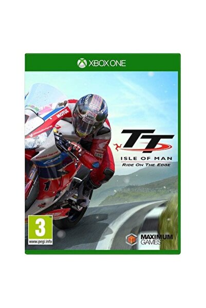 Maximum Games TT Isle Of Man Ride On The Edge - Xbox One