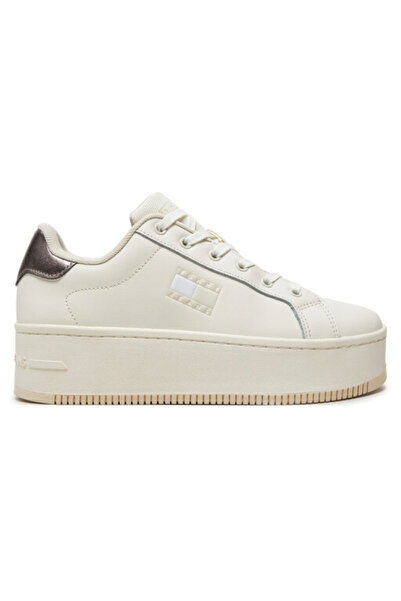 Tommy Hilfiger Pantofi sport TJW Flatform Sneaker Metallic