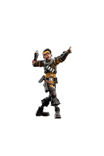 GM World Figurină Apex Legends Mini Epics Mirage 18cm