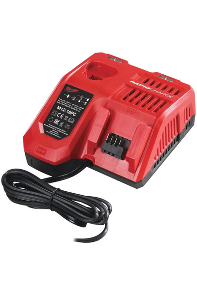 Milwaukee Încărcător rapid M12™ - M18™